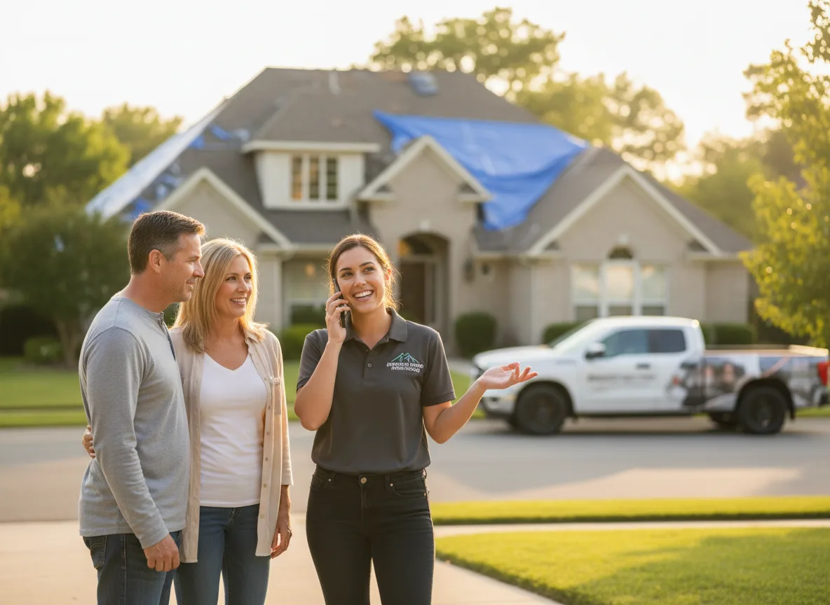 Emergency Roof Repair East China, MI FAQs